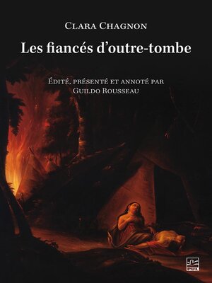 cover image of Les fiancés d'outre-tombe